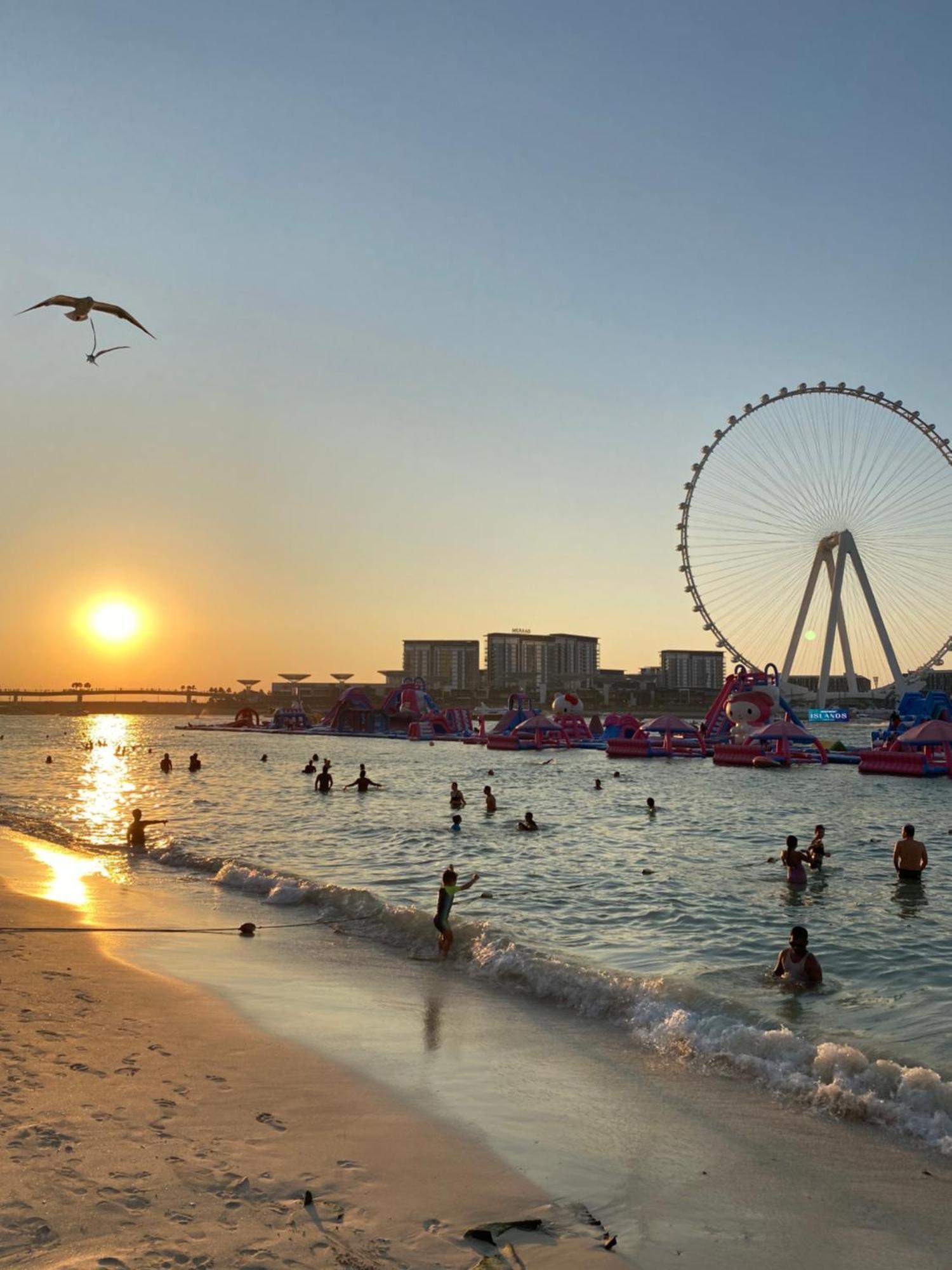 Appartement Alsahel Holidays Jbr
