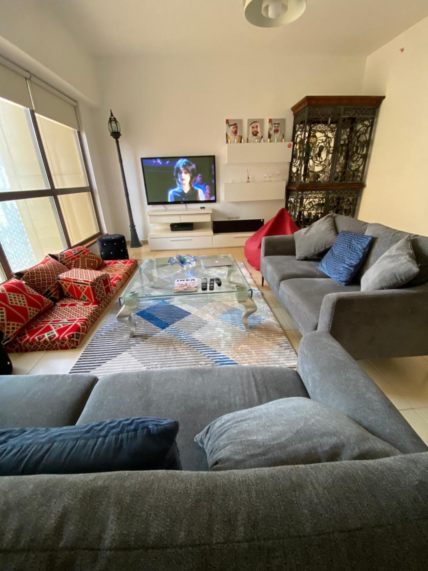 Alsahel Holidays Jbr Appartement *